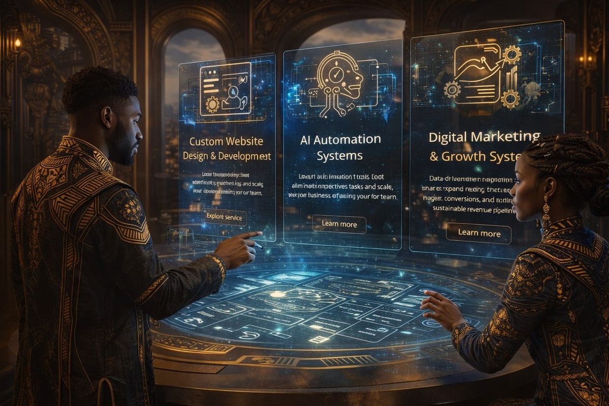 Digital Services